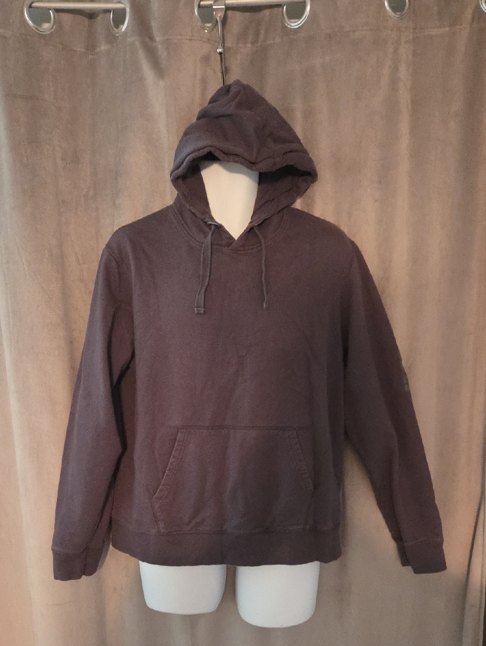 Bench Men's XL Pullover Hoodie in Dark Brown